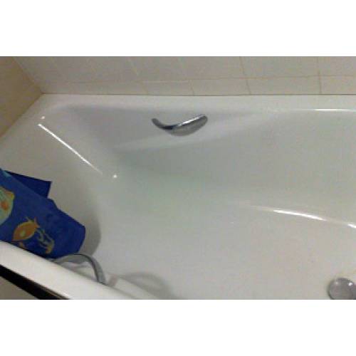 Чугунная ванна Roca Malibu 23097000R 170х75 с ручками