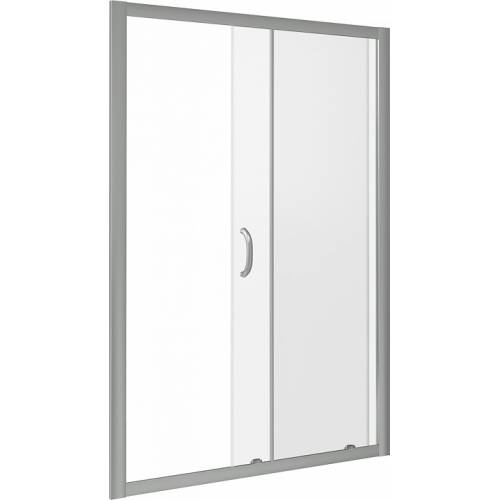 Душевая дверь в нишу Good Door Infinity WTW-130-C-CH