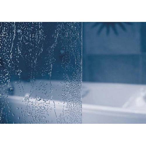 Шторка на ванну Ravak VS5 Rain, профиль белый