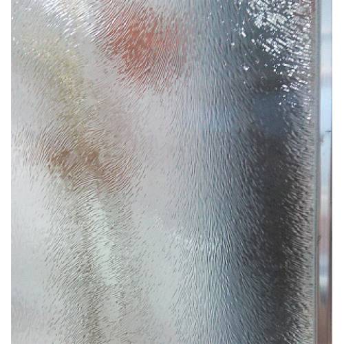Душевая дверь в нишу RGW Classic CL-11 (106-111) профиль хром, стекло шиншилла