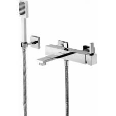 Смеситель Newform Forma 60440С.21.018 для ванны с душем