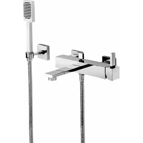 Смеситель Newform Forma 60440С.21.018 для ванны с душем