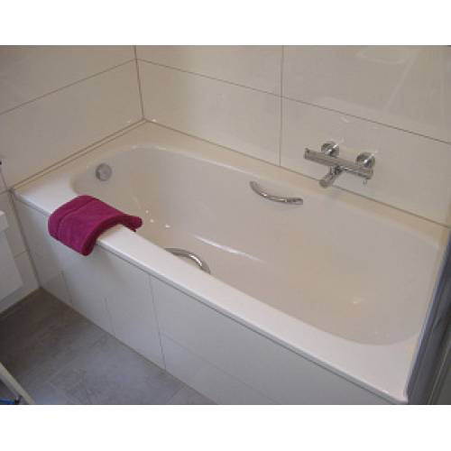 Стальная ванна Bette Form Safe 3710 2GR 170х75