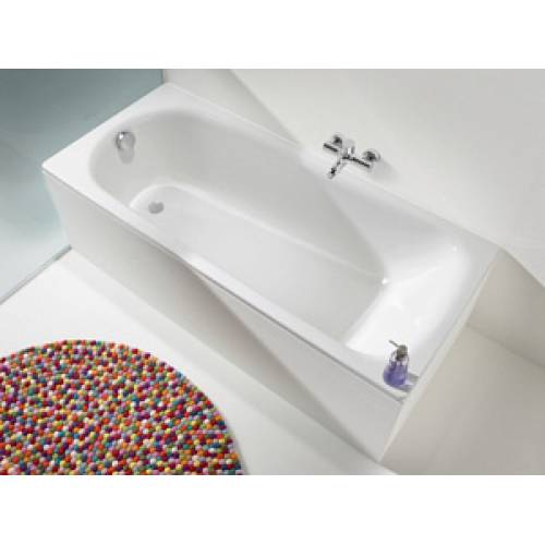Стальная ванна Kaldewei Advantage Saniform Plus 375-1 с покрытием Anti-Slip 180х80