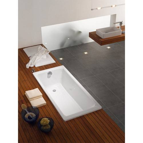 Стальная ванна Kaldewei Advantage Saniform Plus 371-1 с покрытием Easy-Clean 170х73