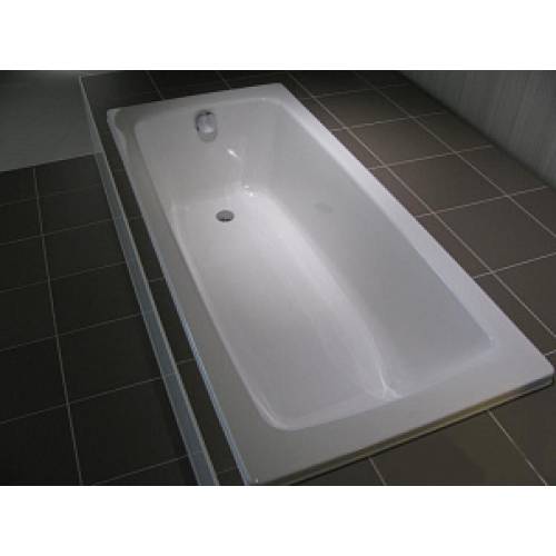 Стальная ванна Kaldewei Cayono 748 с покрытием Easy-Clean 160х70