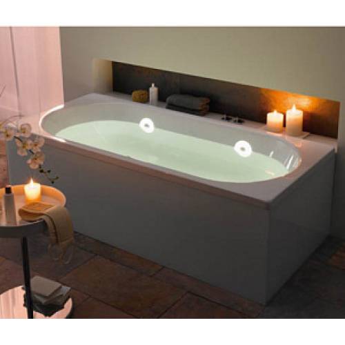 Стальная ванна Kaldewei Classic Duo 110 с покрытием Easy-Clean 180х80