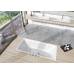 Стальная ванна Kaldewei Silenio 674 с покрытием Easy-Clean 170х75