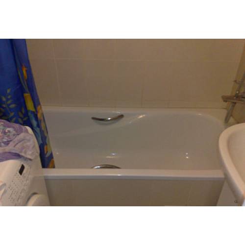 Стальная ванна Roca Princess-N 160x75 2203E0000