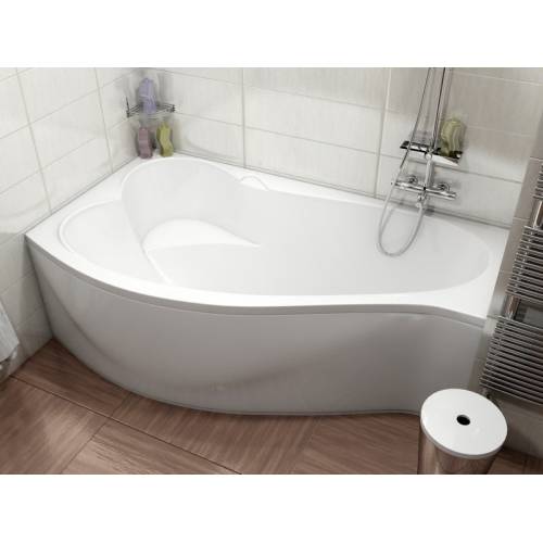 Акриловая ванна 1MarKa Gracia 150x94 L