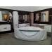 Акриловая ванна 1MarKa Grand Luxe 155x155