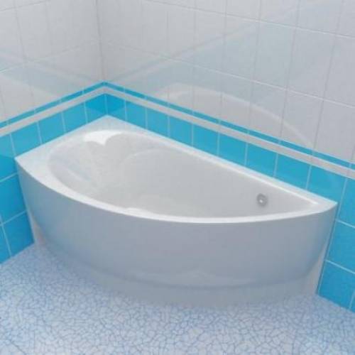 Акриловая ванна 1MarKa Piccolo 150х75 L