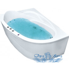 Акриловая ванна Bach Белла 165х110 R/L