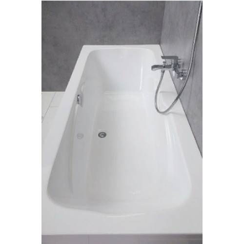 Акриловая ванна BelBagno BB104-180-80