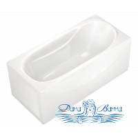 Акриловая ванна DOMANI-Spa Classic 150x70 без гидромассажа