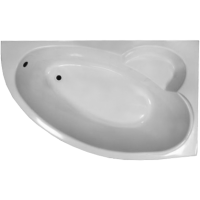 Акриловая ванна Eurolux Спарта 160х100 R
