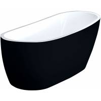 Акриловая ванна Excellent Comfort 175x75 (black)