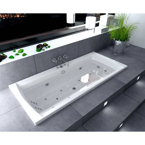 Акриловая ванна Excellent Crown 170x75