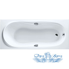Акриловая ванна Excellent Elegance 170x75 (с ручками)