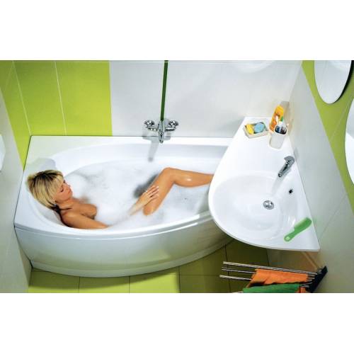 Акриловая ванна RAVAK Avocado 160x75 R CH01000000