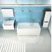 Акриловая ванна RAVAK Classic 160x70 C531000000