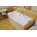 Акриловая ванна RAVAK Magnolia 170x75 C501000000