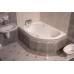 Акриловая ванна RAVAK Rosa I L 150x105 CK01000000