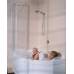Акриловая ванна RAVAK Rosa I L 160x105 CM01000000