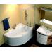 Акриловая ванна RAVAK Rosa I R 150x105 CJ01000000