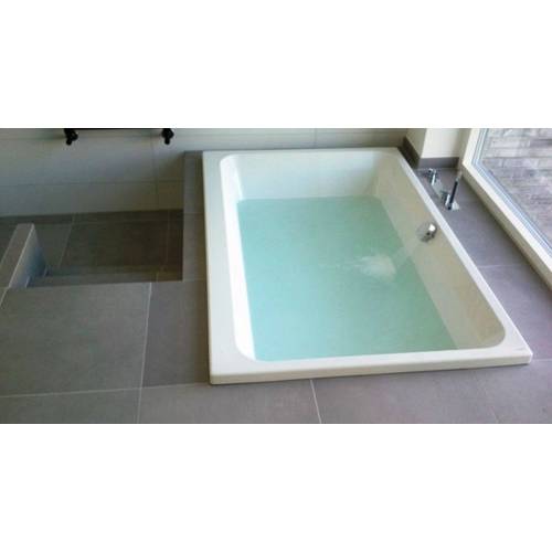 Акриловая ванна RIHO Castello 180x120 без гидромассажа B064001005