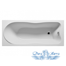 Акриловая ванна RIHO Klasik 170x70 без гидромассажа