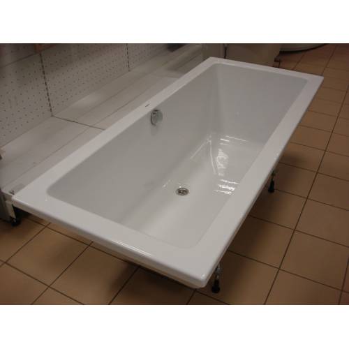 Акриловая ванна RIHO Lusso 180x80 без гидромассажа B036001005