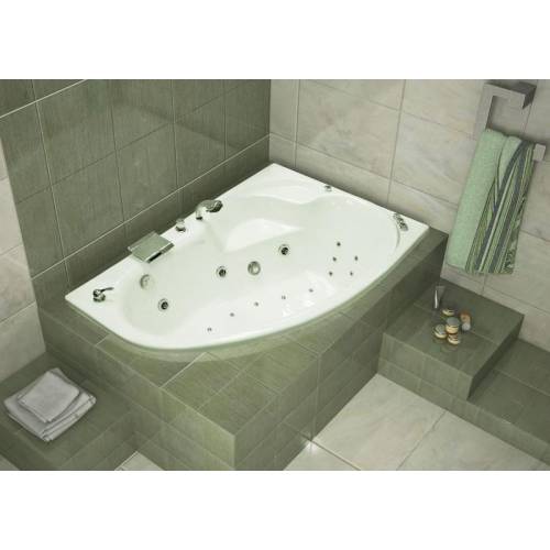 Акриловая ванна Thermolux TALIA 150x100