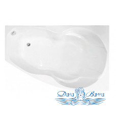 Акриловая ванна Triton Бриз 150х95 L