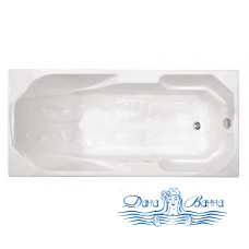 Акриловая ванна Triton Диана 170х75