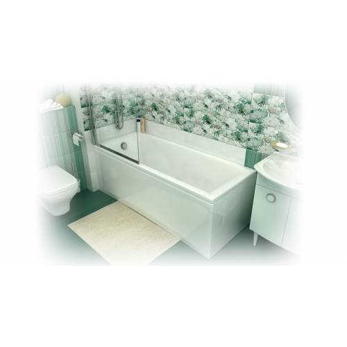 Акриловая ванна Triton Джена 150х70
