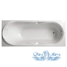 Акриловая ванна Vagnerplast Minerva 170х70