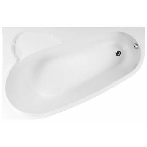 Акриловая ванна Vagnerplast Selena 160х105 L/R
