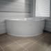 Акриловая ванна Vannesa Алари 168x120 L
