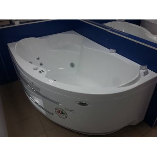 Акриловая ванна Vannesa Ирма 1 169x110 L