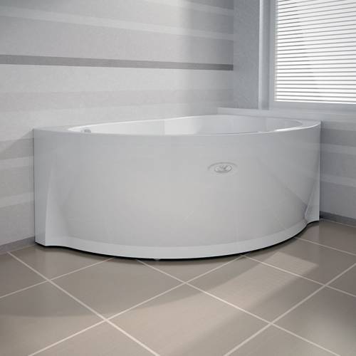 Акриловая ванна Vannesa Модерна 160x100 R