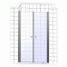 Душевая дверь в нишу RGW Passage PA-03 60 стекло кора