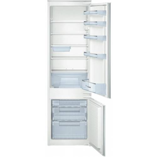 Встраиваемый двухкамерный холодильник Bosch KIV 38V20 RU