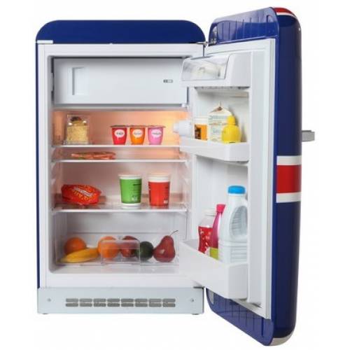 Холодильник Smeg FAB10RUJ