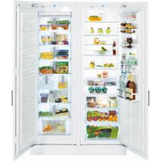Встраиваемый холодильник Liebherr SBS 70I4 Premium NoFrost (SIGN 3576 + IKB 3560)