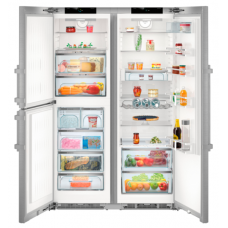 Холодильник Liebherr SBSes 8473 Premium BioFresh NoFrost
