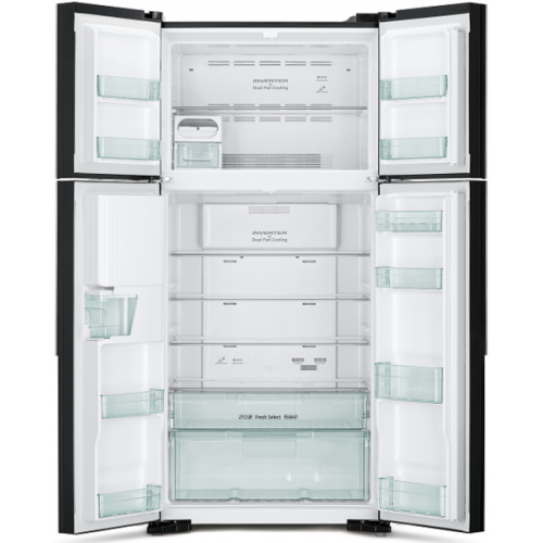 Холодильник Hitachi R-W 662 PU7 GPW