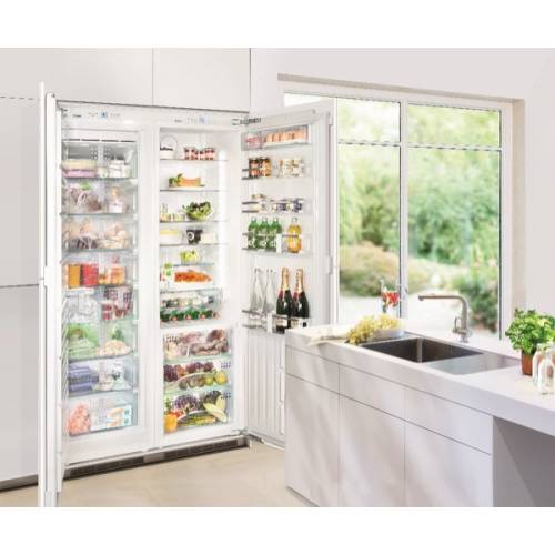 Встраиваемый холодильник Liebherr SBS 70I4 Premium NoFrost (SIGN 3576 + IKB  3560) купить, цена 213 000 рублей, в Санкт-Петербурге в интернет магазине  ДанаВанна