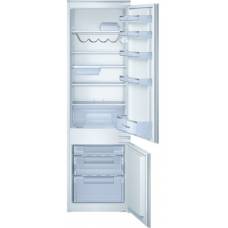 Встраиваемый двухкамерный холодильник Bosch KIV 38X20 RU