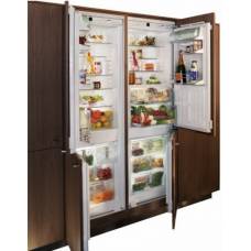 Холодильник Liebherr SBS 66I3 Premium BioFresh NoFrost